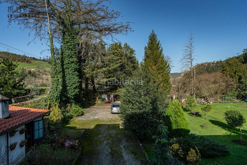 Foto e1d2f665-e1ad-4113-97ac-cde03cd1d315. Casa con riscaldamento parcheggio in Santiurde de Toranzo