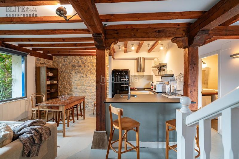 Foto ad87ea36-b245-46cb-ba65-10dc4b66e737. Casa con riscaldamento parcheggio in Polanco