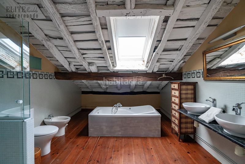 Foto 51594d7f-a8a3-4813-98ec-9feda643eb7a. Casa con riscaldamento parcheggio in Polanco