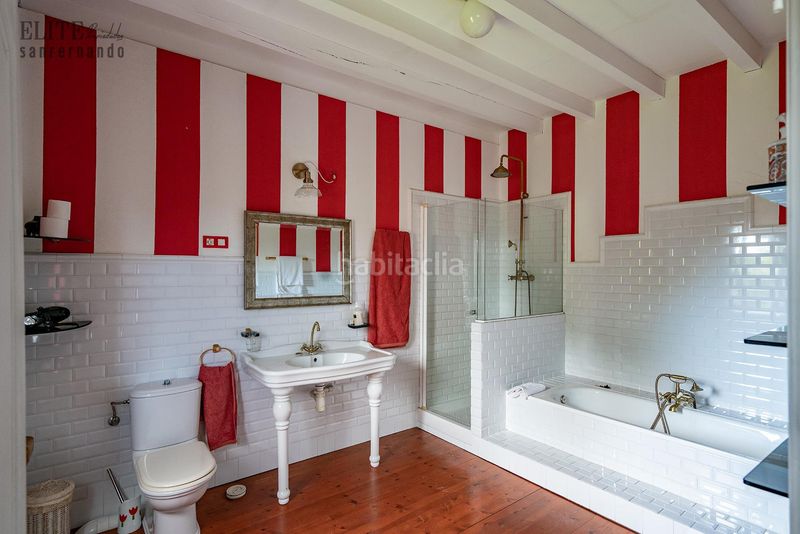 Foto c65a4513-cd38-4f2f-bbb1-479b8d186b3b. Casa con riscaldamento parcheggio in Polanco