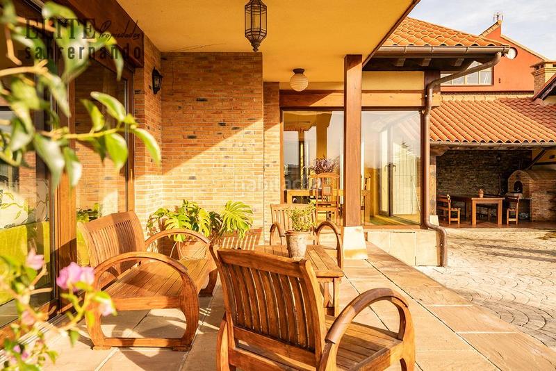 Foto 020a0684-befd-4ff8-b485-841bb99f0087. Chalet avec chauffage parking piscine dans Santillana del Mar