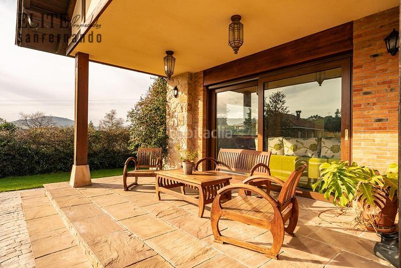 Foto 5677a88f-ca7e-4d39-8f03-805a9a8924a3. Chalet avec chauffage parking piscine dans Santillana del Mar