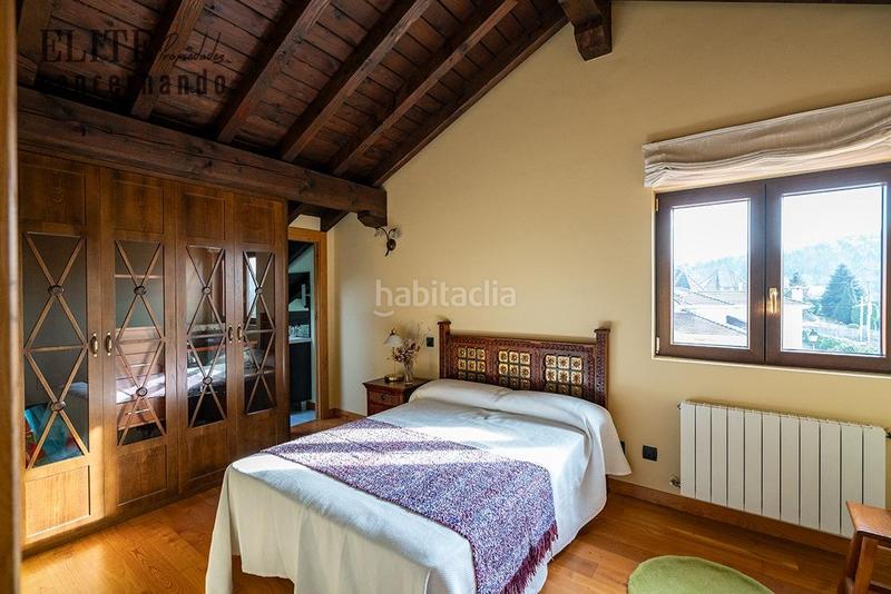 Foto 73799a80-62e9-43d1-9078-874559d1f507. Chalet avec chauffage parking piscine dans Santillana del Mar