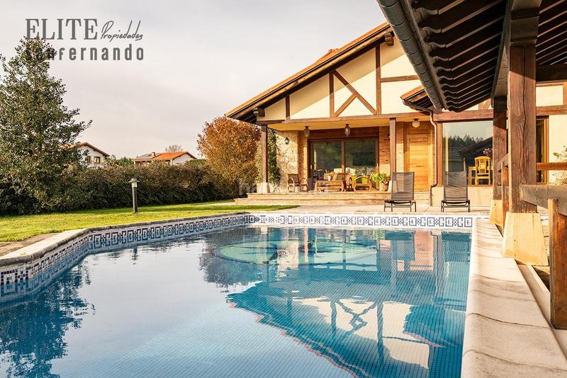 Foto 8c8090cc-29bb-4903-bed4-b7709a68dd21. Chalet avec chauffage parking piscine dans Santillana del Mar