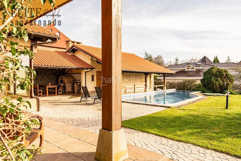 Foto b2380c98-86ef-479c-a605-22f03bcfa428. Chalet avec chauffage parking piscine dans Santillana del Mar