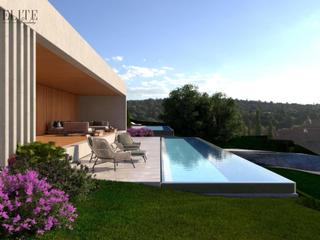 Casa a Arce. Un capricho de lujo   una casa de obra nueva y exclusivo diseño.