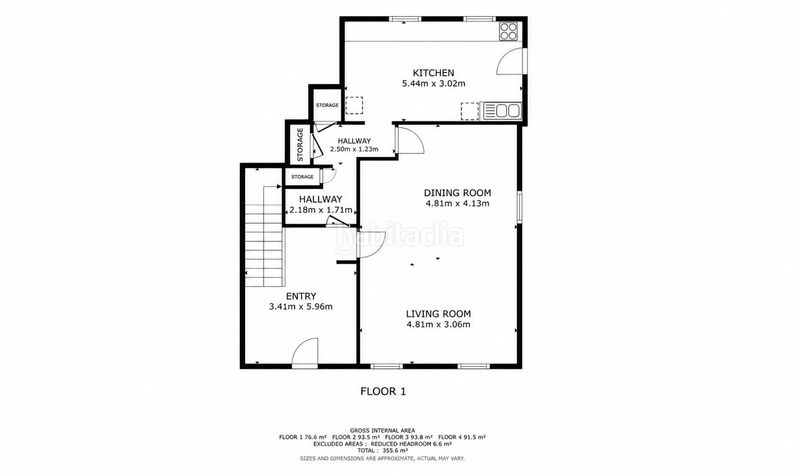Foto b68f2137-9370-46c6-9170-f1dc3fc31b96. Casa con riscaldamento in El Sardinero Santander