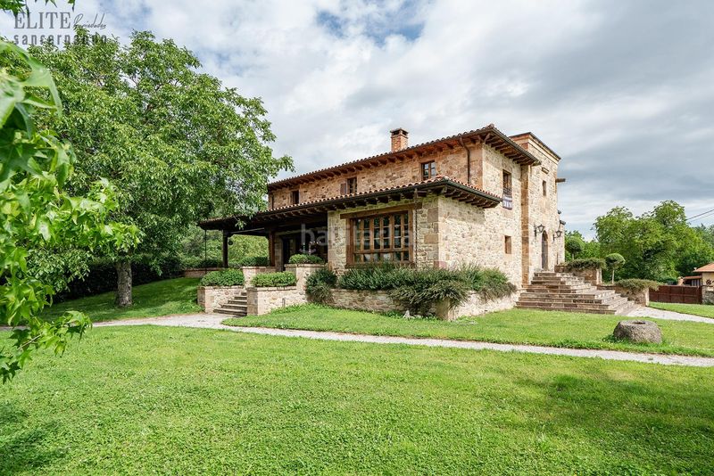 Foto e07ab2ff-92e3-4a1f-9a94-f2900a667c37. Casa amb calefacció aparcament a Bárcena de Pie de Concha