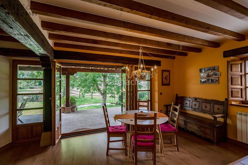 Foto 63353649-a141-440b-a83e-1e89bb0e7385. Maison avec chauffage parking dans Bárcena de Pie de Concha