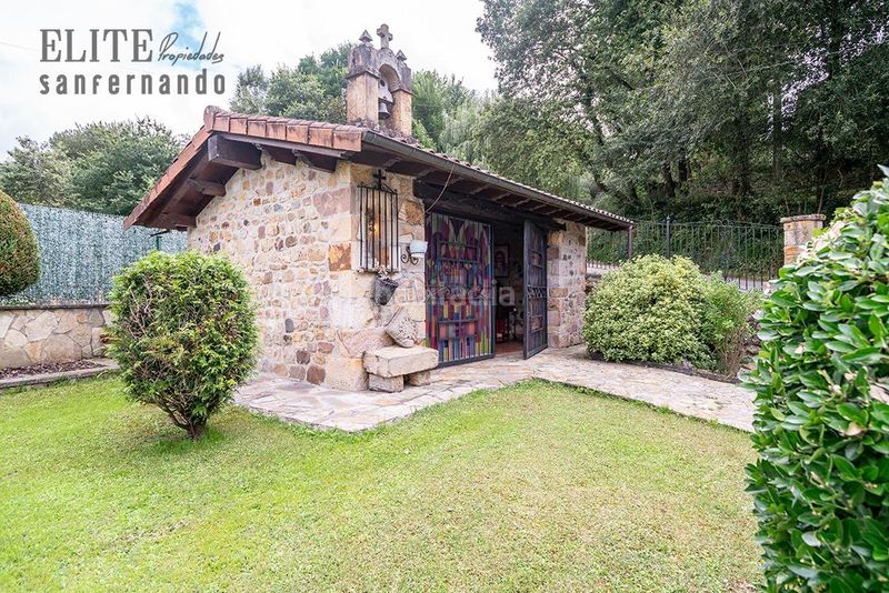 Foto 836b4d46-eeff-48b1-b3ff-3f9d3b0e43b2. Casa amb aparcament a Santa María de Cayón