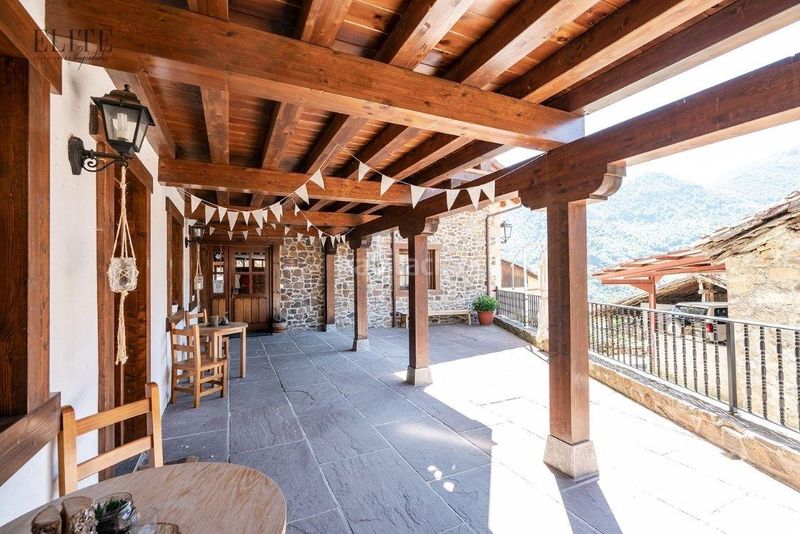 Foto 081ee57a-ca4e-492c-a9b5-e9721fd71404. Casa amb calefacció a Vega de Liébana