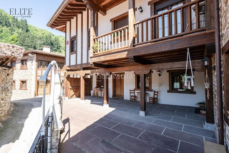 Foto 978c8e53-813e-4b14-8b0f-8b003e4063d7. Casa amb calefacció a Vega de Liébana