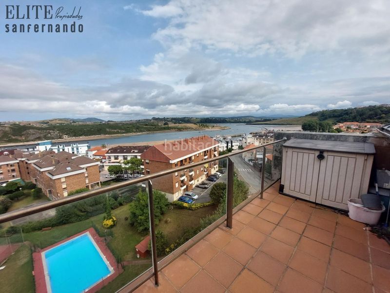 Foto 3c91d9d2-8319-4e3f-9a91-156ba2554513. Pis amb aparcament a Suances