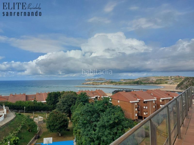 Foto 3eec5abd-d553-4bfd-ae60-96bda8c561a5. Pis amb aparcament a Suances