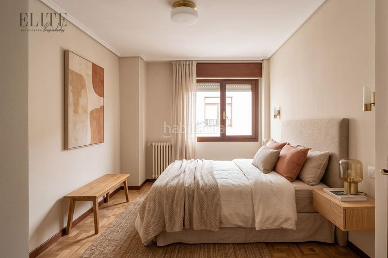 Foto 2d5abc28-f609-41aa-9e2c-e45b711091fc. Pis amb aparcament a Cuatro Caminos Santander