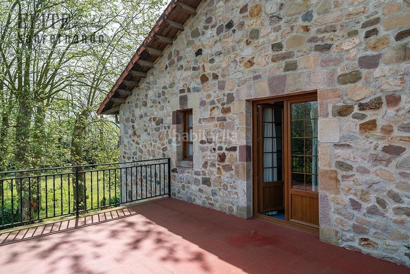 Foto 1ecc80ac-4355-40a9-9b89-7eb2598f9fa6. Xalet amb aparcament a Ribamontán al Monte