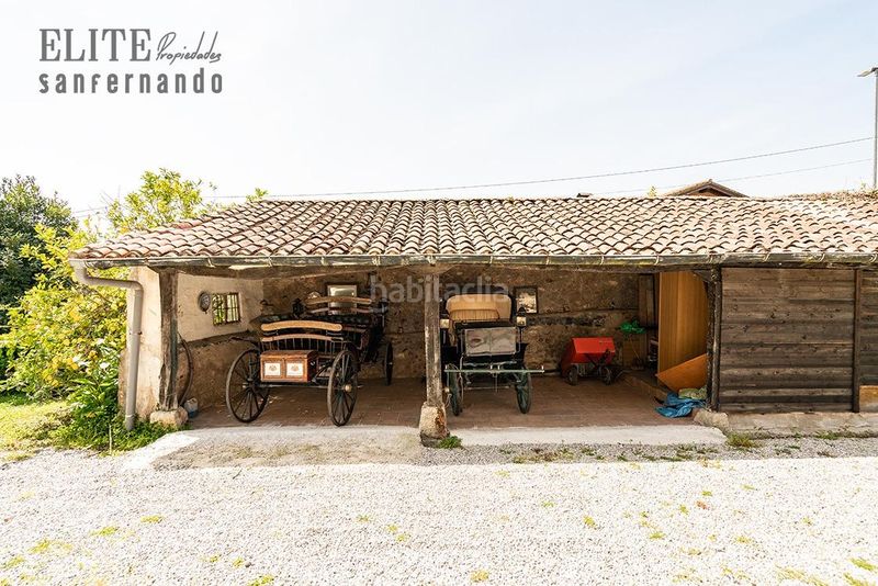 Foto 42e0a14d-d982-406b-9c5f-269310fbc67a. Xalet amb aparcament a Ribamontán al Monte