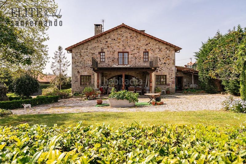 Foto 83e4ca69-abce-4729-b18f-8e681d3aee4b. Xalet amb aparcament a Ribamontán al Monte