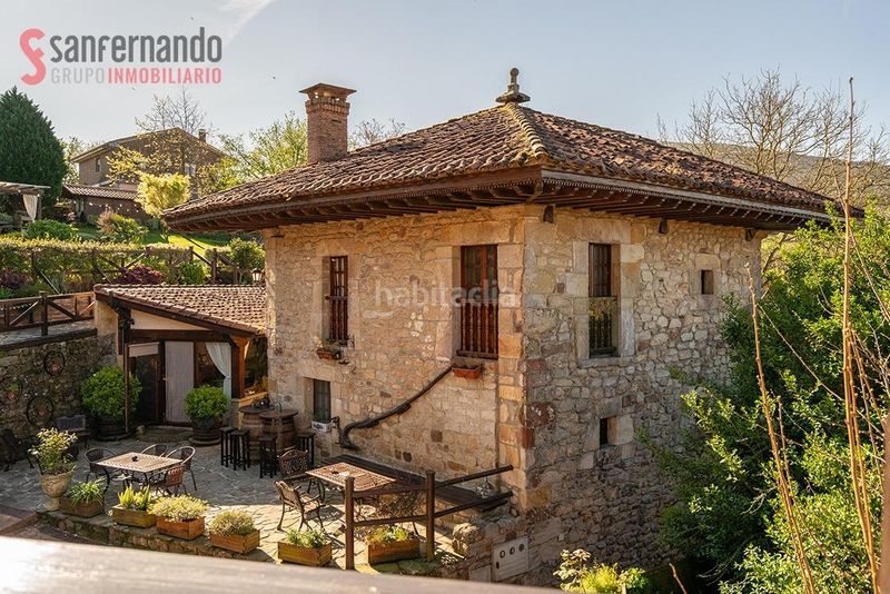 Foto 2c8c28c1-255c-4012-9bf3-b048d581b12d. Casa amb calefacció aparcament a Mazcuerras