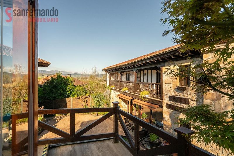 Foto 4fb44ef6-b797-488a-b6b2-d0747b0c390b. Casa amb calefacció aparcament a Mazcuerras