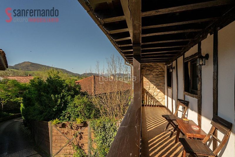 Foto 639aa35c-adb5-49ca-a905-ce2b4fafcfd8. Casa amb calefacció aparcament a Mazcuerras