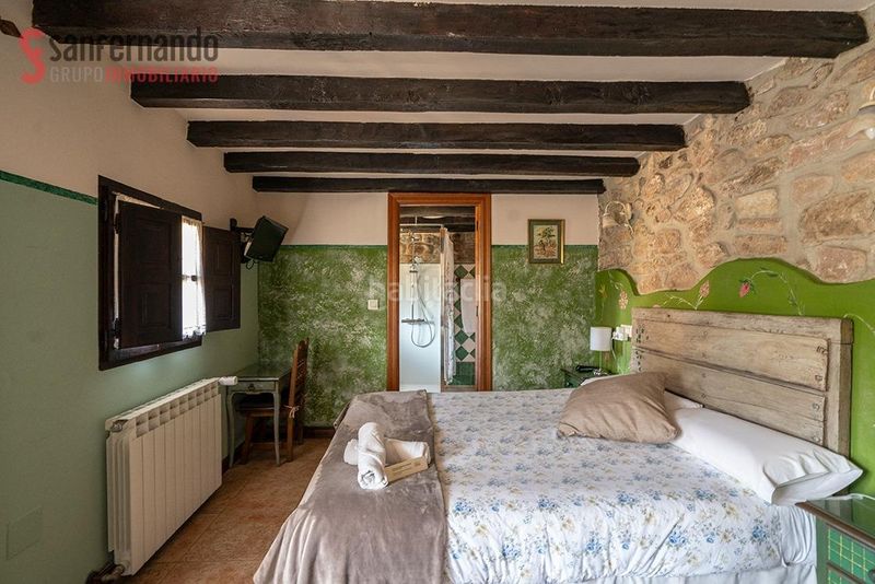 Foto 76fc3327-3b91-4906-af6c-499069ee0eaf. Casa amb calefacció aparcament a Mazcuerras