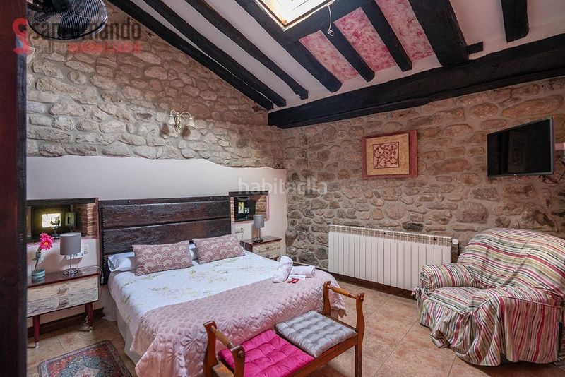 Foto 8ddb2ea5-4fb6-4784-9524-bfffd31e6268. Casa amb calefacció aparcament a Mazcuerras