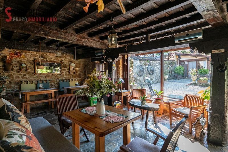 Foto ab1f967d-68c7-4740-a27f-17a6b0d1d4ee. Casa amb calefacció aparcament a Mazcuerras