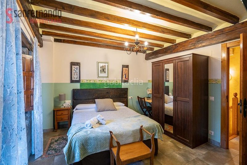 Foto b7c94cbd-90e3-40a4-9f9c-ee9593cd7e78. Casa amb calefacció aparcament a Mazcuerras