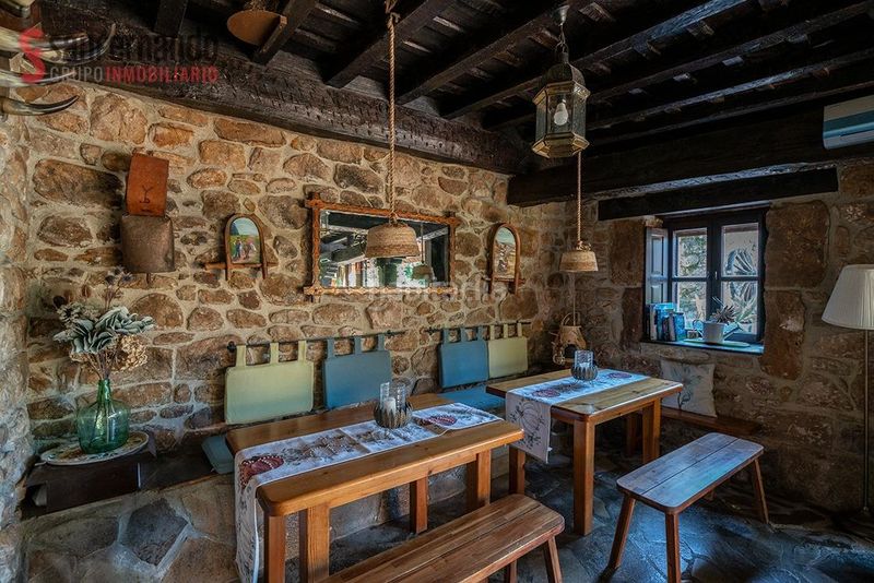 Foto db7b3c08-f874-4c94-8a2f-df830598521c. Casa amb calefacció aparcament a Mazcuerras