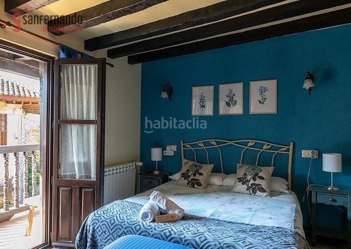 Foto e7f21293-b515-4bc3-b24d-974d1ea42747. Casa amb calefacció aparcament a Mazcuerras