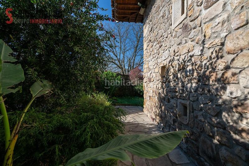 Foto f4891281-508a-4d8f-9e87-7d815df9d3a6. Casa amb calefacció aparcament a Mazcuerras
