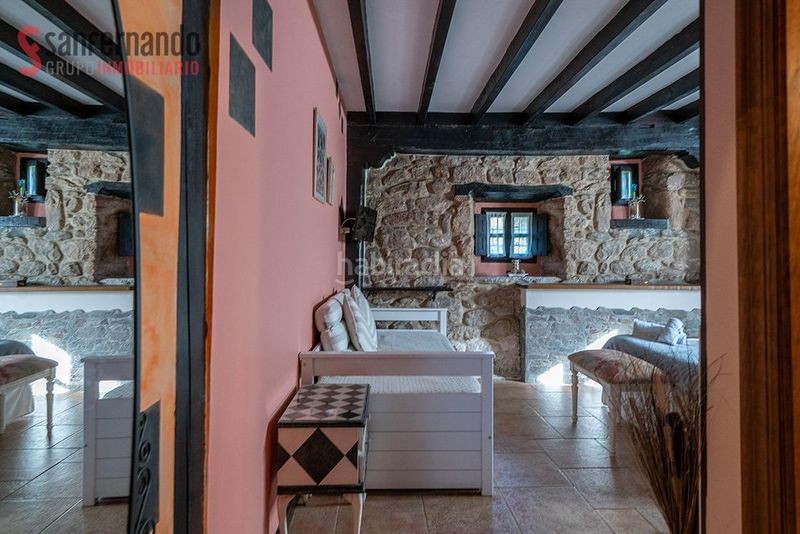 Foto f531d6de-6314-4c40-a5ce-01908c8d65c5. Casa amb calefacció aparcament a Mazcuerras