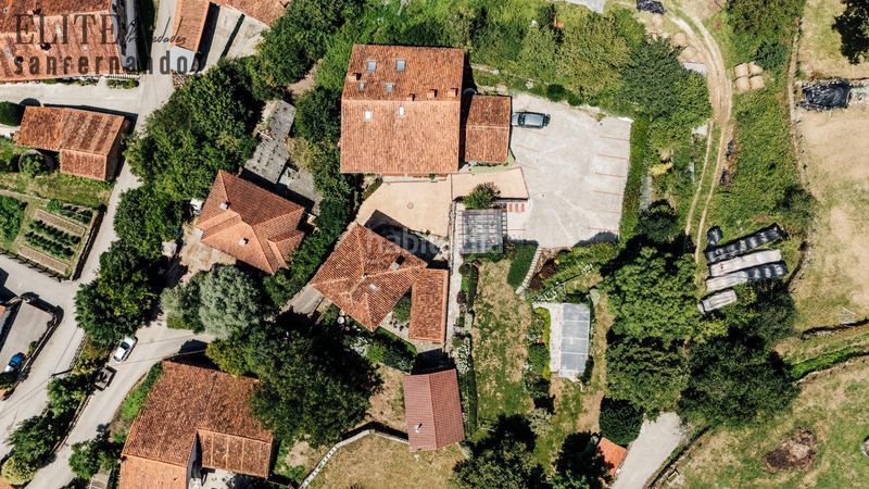Foto fcbbcf0c-a563-4ca6-9c4a-a674a65520c9. Casa amb calefacció aparcament a Mazcuerras
