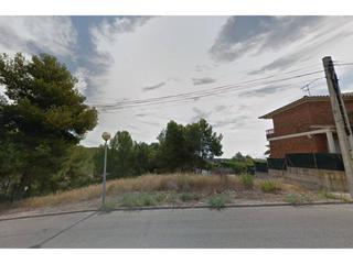 Landgut  Presseguer. Terreno en venta en urbanización castell de montornés