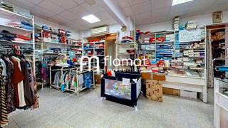 Geschftsraum in Carrer dos 18. Local en venta en bonavista