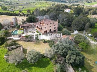 Mas  Vial camino. Chalet independiente en el catllar