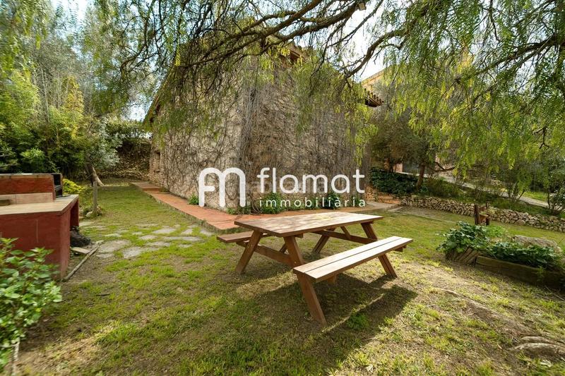 Foto aead527f-fc62-444e-880e-a08753805967. Masía chalet independiente en el catllar en Catllar (El)