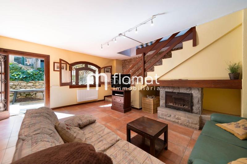 Foto b9016659-840d-4b6a-b437-96ba40aae7f8. Masía chalet independiente en el catllar en Catllar (El)