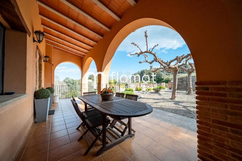 Foto debaccf5-e2f5-4545-bafb-75a1c7b46243. Masía chalet independiente en el catllar en Catllar (El)