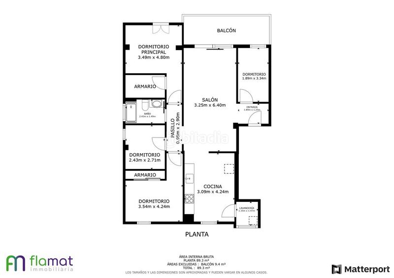 Foto 8b178509-3dfa-4c60-bc79-299f8816910d. Appartamento con parcheggio in Sant Salvador Tarragona