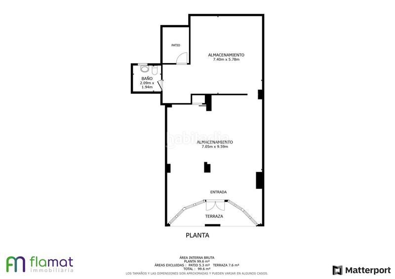Foto f820a932-57fe-40a1-a2de-c0d26b948dc6. Locale commerciale in Bonavista Tarragona