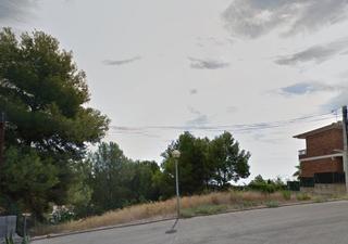 Terreny residencial  Carrer presseguer. Terreno en venta en carrer presseguer, el castell de montorns