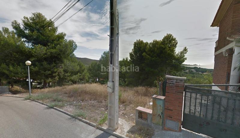 Foto 0fe95f97-6f91-476c-888d-0593a05e1027. Terrain résidentiel dans Pobla de Montornès (La)