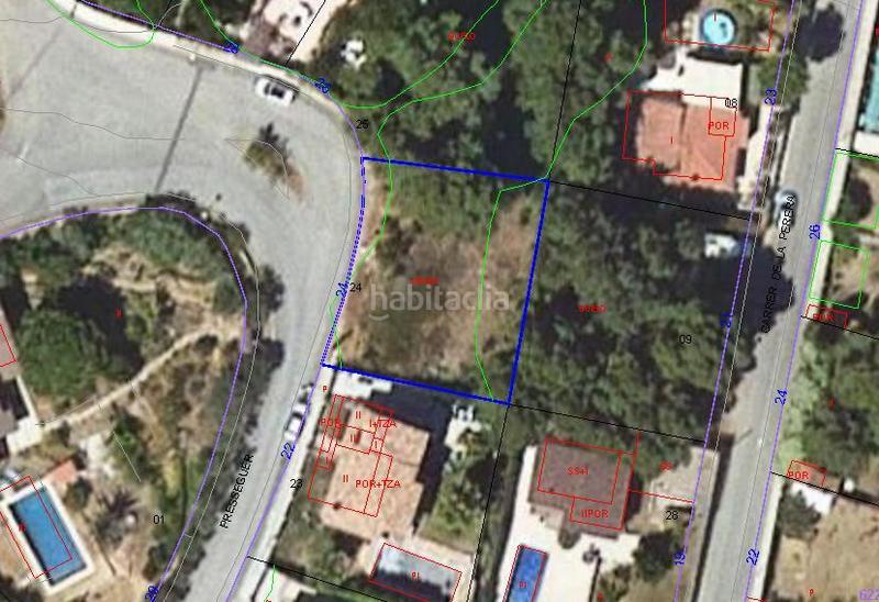 Foto 55a30645-670f-4338-8b47-79c49eb0455b. Terrain résidentiel dans Pobla de Montornès (La)