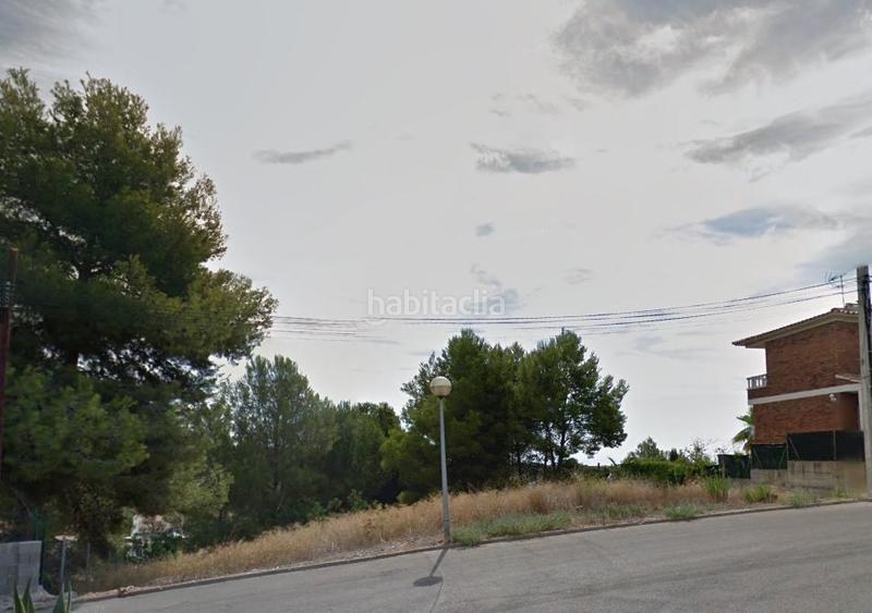 Foto 8835cdab-1e05-484d-8d86-04f153491870. Terrain résidentiel dans Pobla de Montornès (La)