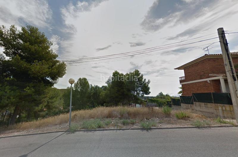 Foto aa8dd408-fb3b-4c3f-8984-b1c7bd6b6a61. Terrain résidentiel dans Pobla de Montornès (La)