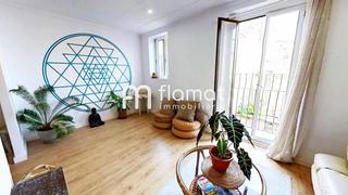 Appartement  De cuirateries. Oportunidad en la emblemática parte alta! piso reformado con lic