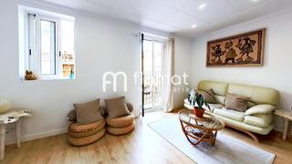 Appartement  De cuirateries. Oportunidad en la emblemática parte alta! piso reformado con lic