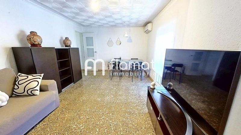 Foto 24093b8a-19a2-4689-90bc-c67d8ebf3950. Pis a Nou Eixample Sud Tarragona